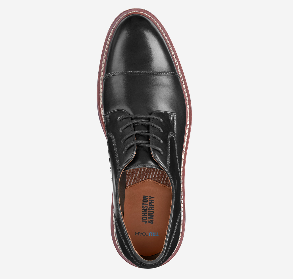 Upton Cap Toe product image