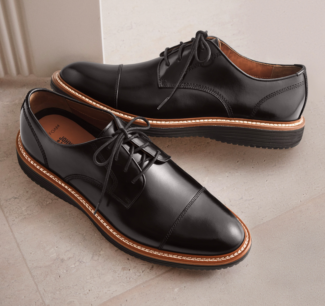 Upton Cap Toe product image