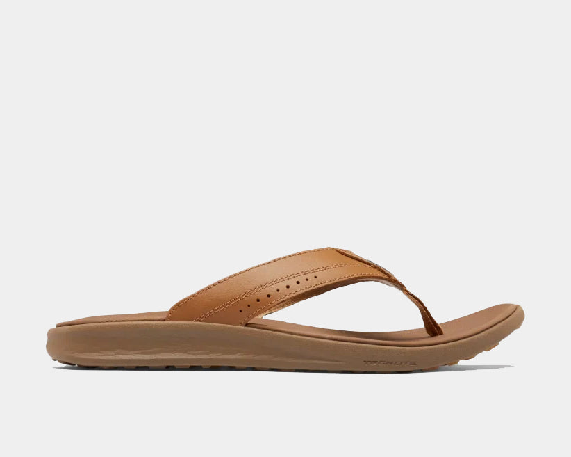 NWT COLUMBIA Mens Brown Rostra Beachcomber Open Toe Slip On Flip Flop Sandal 9 Columbia | Shoes | Nwt Columbia Mens Brown Rostra  main image 4
