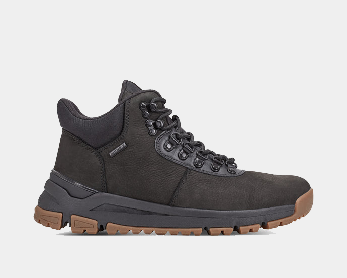 Alpine Waterproof Casual Lace-up Mid Boots product image