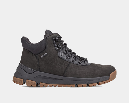 Alpine Waterproof Casual Lace-up Mid Boots