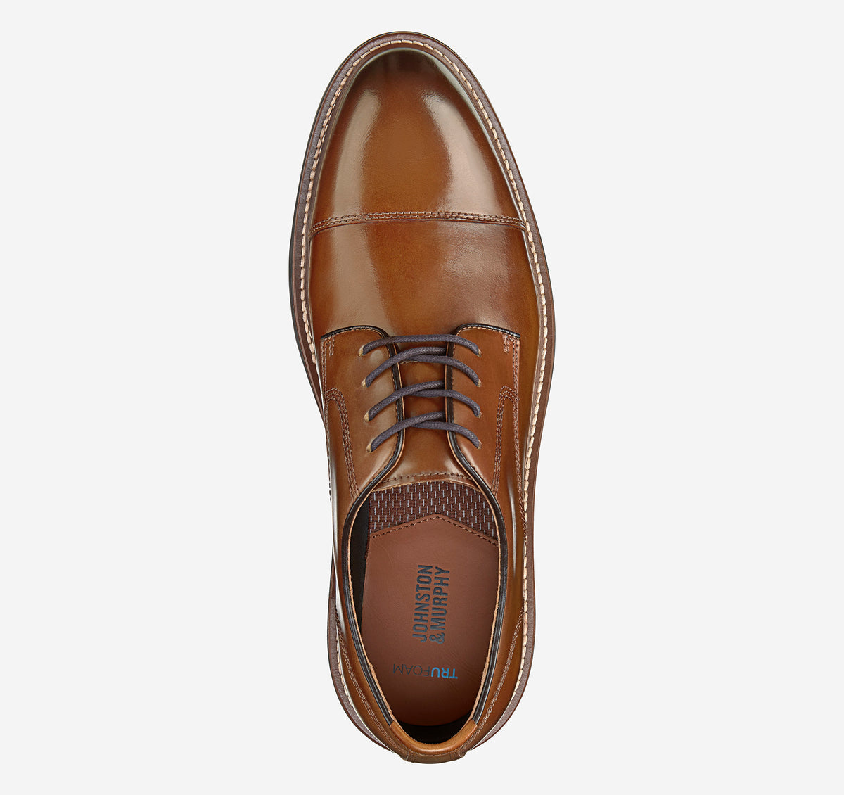 Johnston & Murphy Mens Wide Dress Shoes - Big Shoes – BigShoes