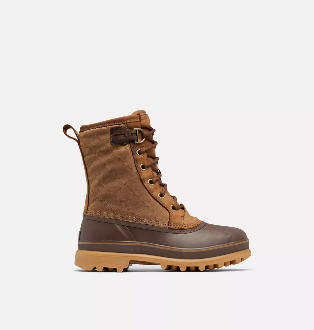 Sorel Caribou Royal Waterproof Boots - Big and Tall Sizes – BigShoes