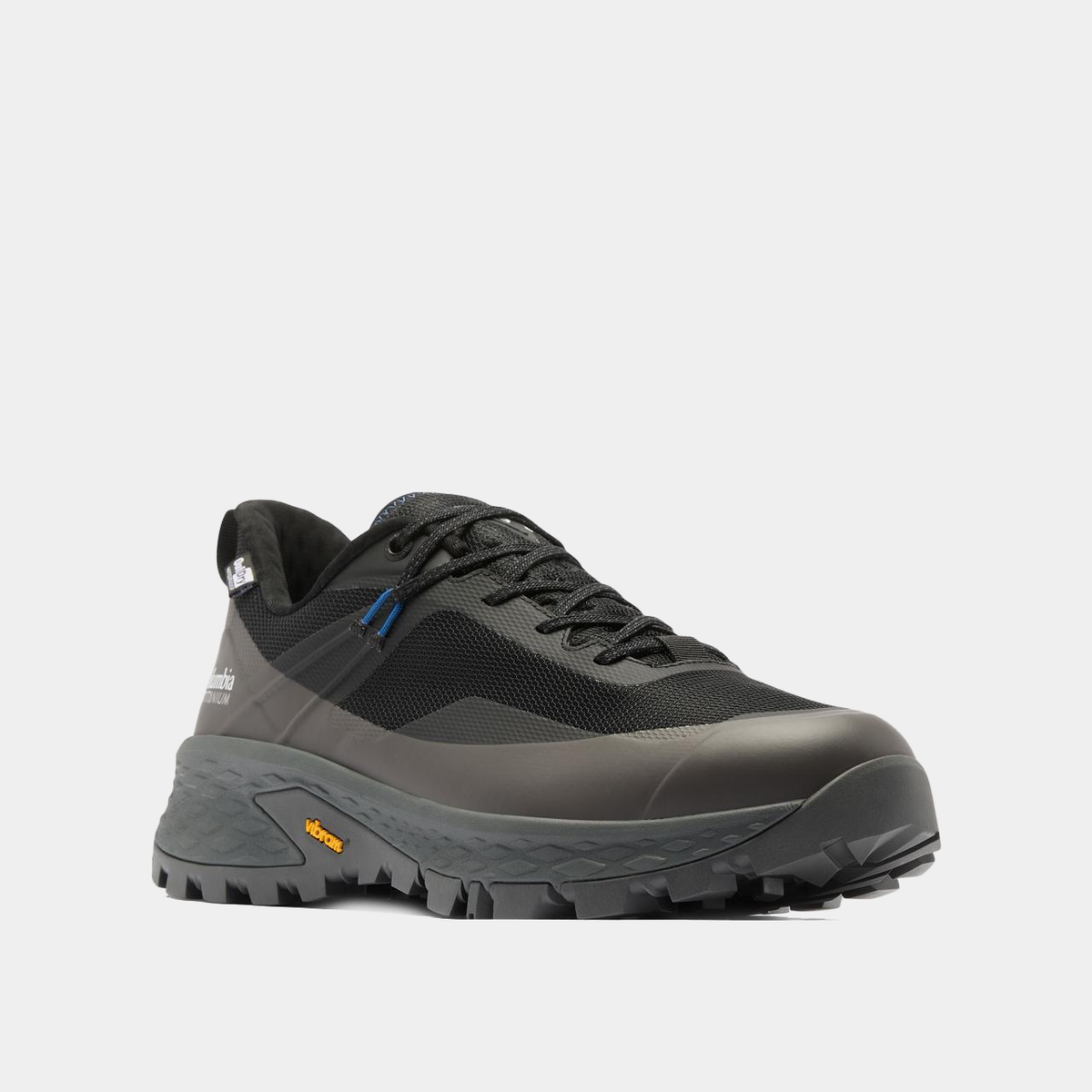 Columbia Tellurix Titanium OutDry Shoe | Mens Large Sizes – BigShoes