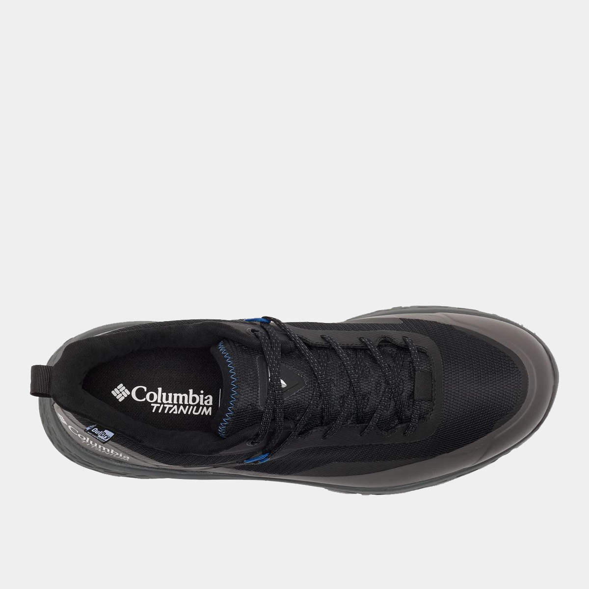 Columbia Tellurix Titanium OutDry Shoe | Mens Large Sizes – BigShoes