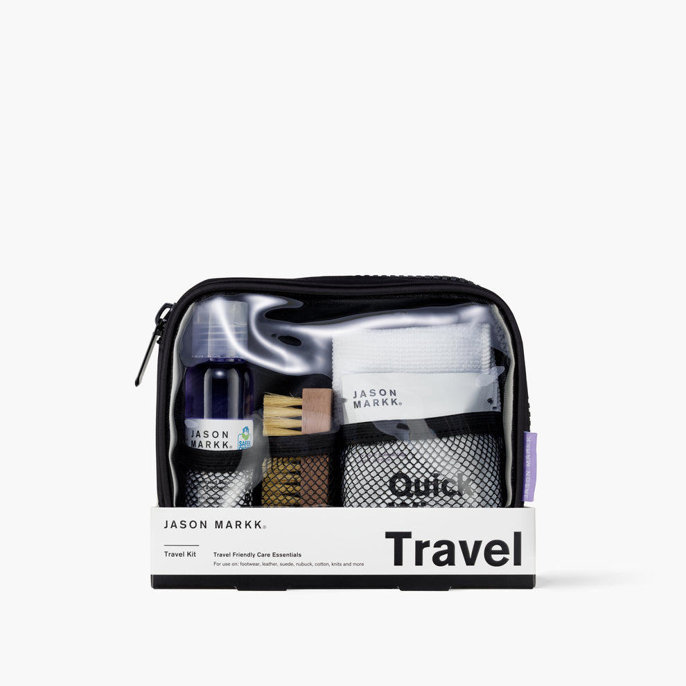 Travel Shoe Cleaning Kit product image