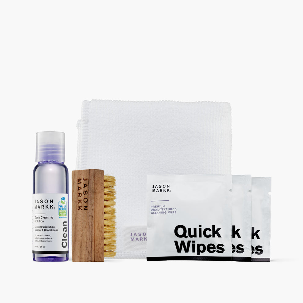 Travel Shoe Cleaning Kit product image