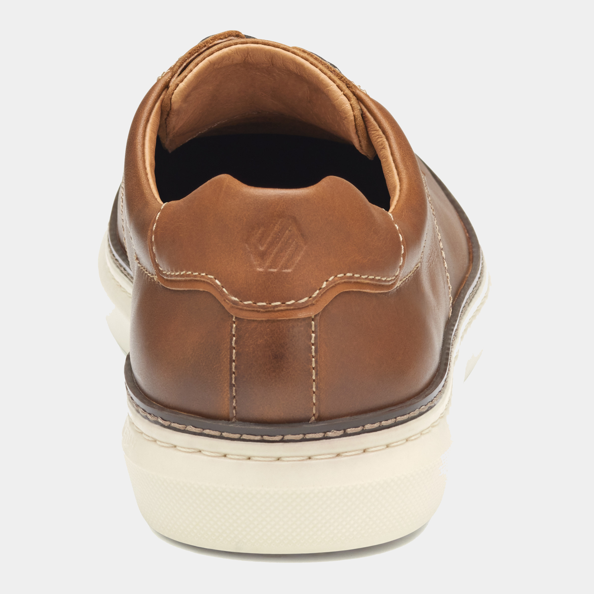 Johnston & Murphy Tan Full Grain Nubuck Leather McGuffey Plain Toe Men’s Shoes Men main image 2