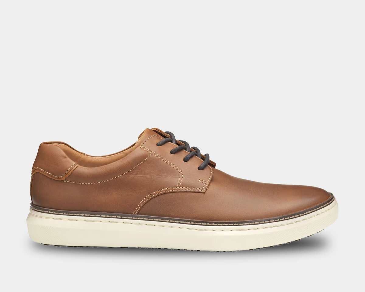 Johnston & Murphy McGuffey 2 Plain Toe - Mens Large Sizes – BigShoes