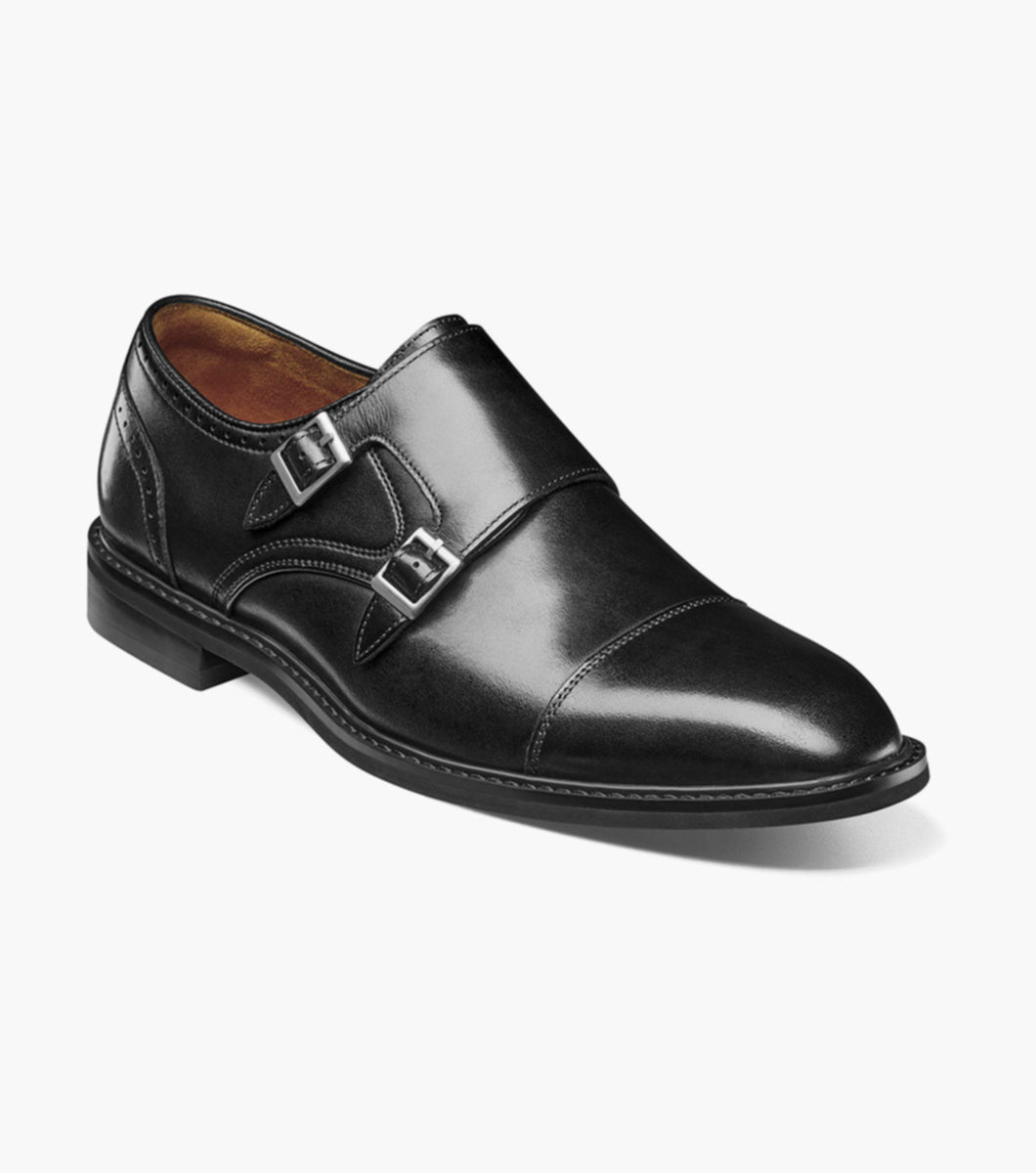 Boswell Cap Toe Shoes product image