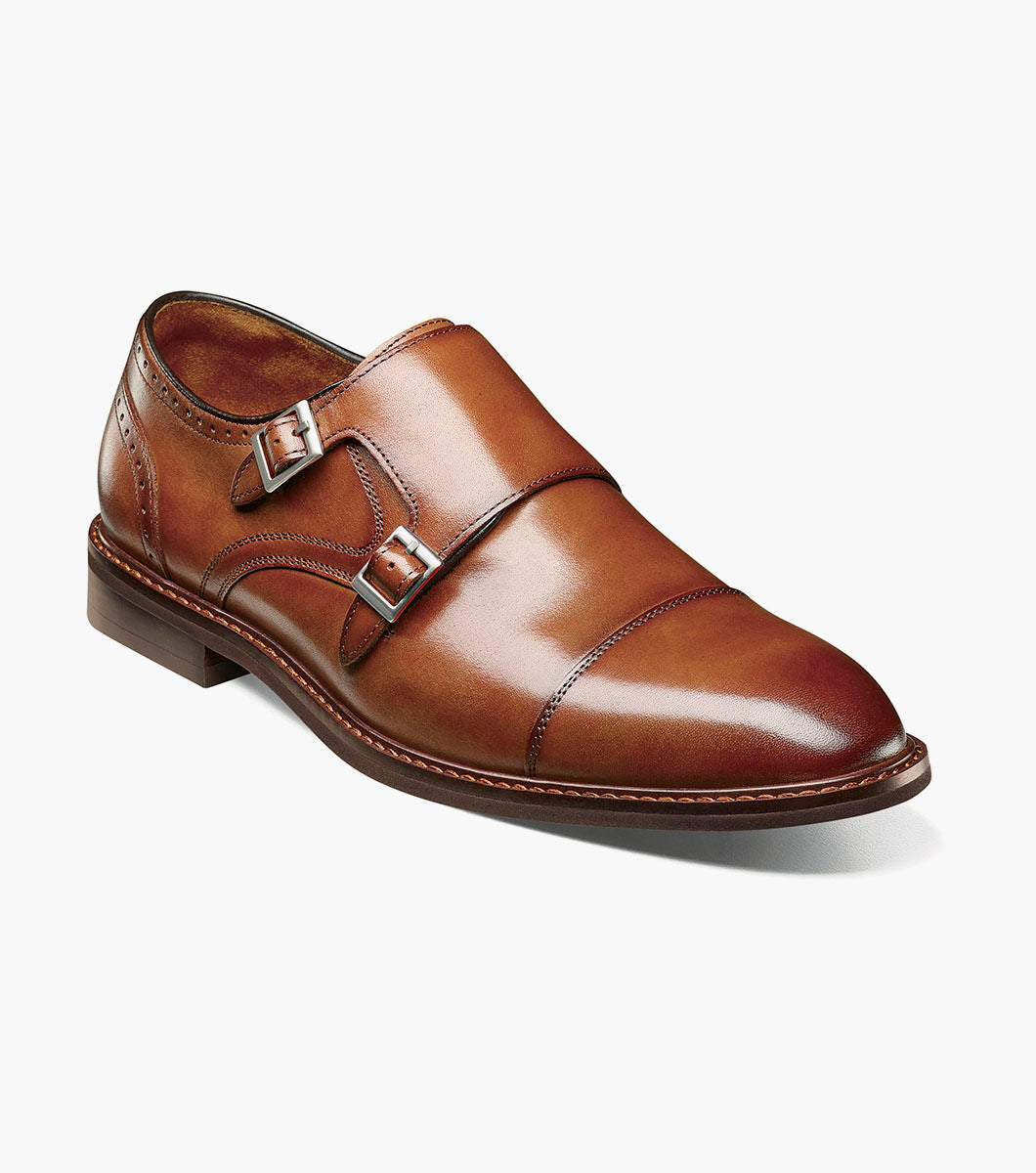 Boswell Cap Toe Shoes product image