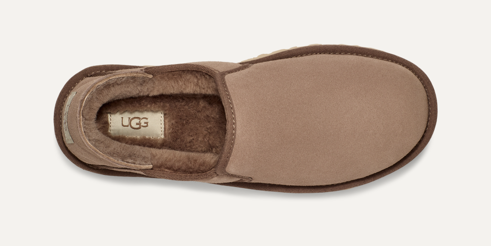 UGG Kenton Slip On Shoes (Mens Large Sizes) – BigShoes