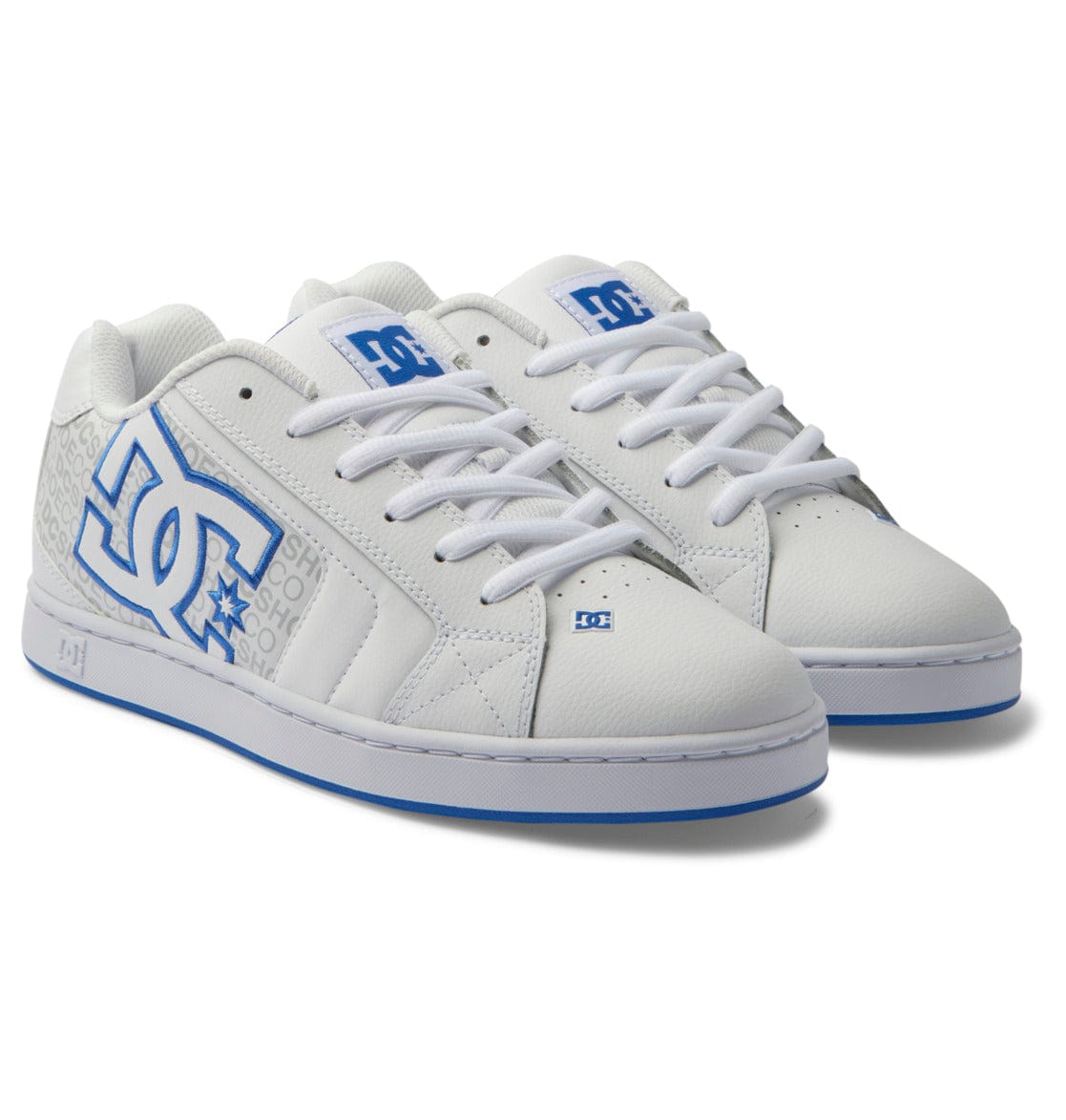 DC Skateboard Sneakers: Big & Tall – BigShoes