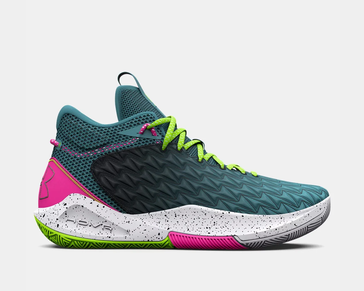 Under Armour Men's HOVR Havoc Clone Basketball Shoes – BigShoes