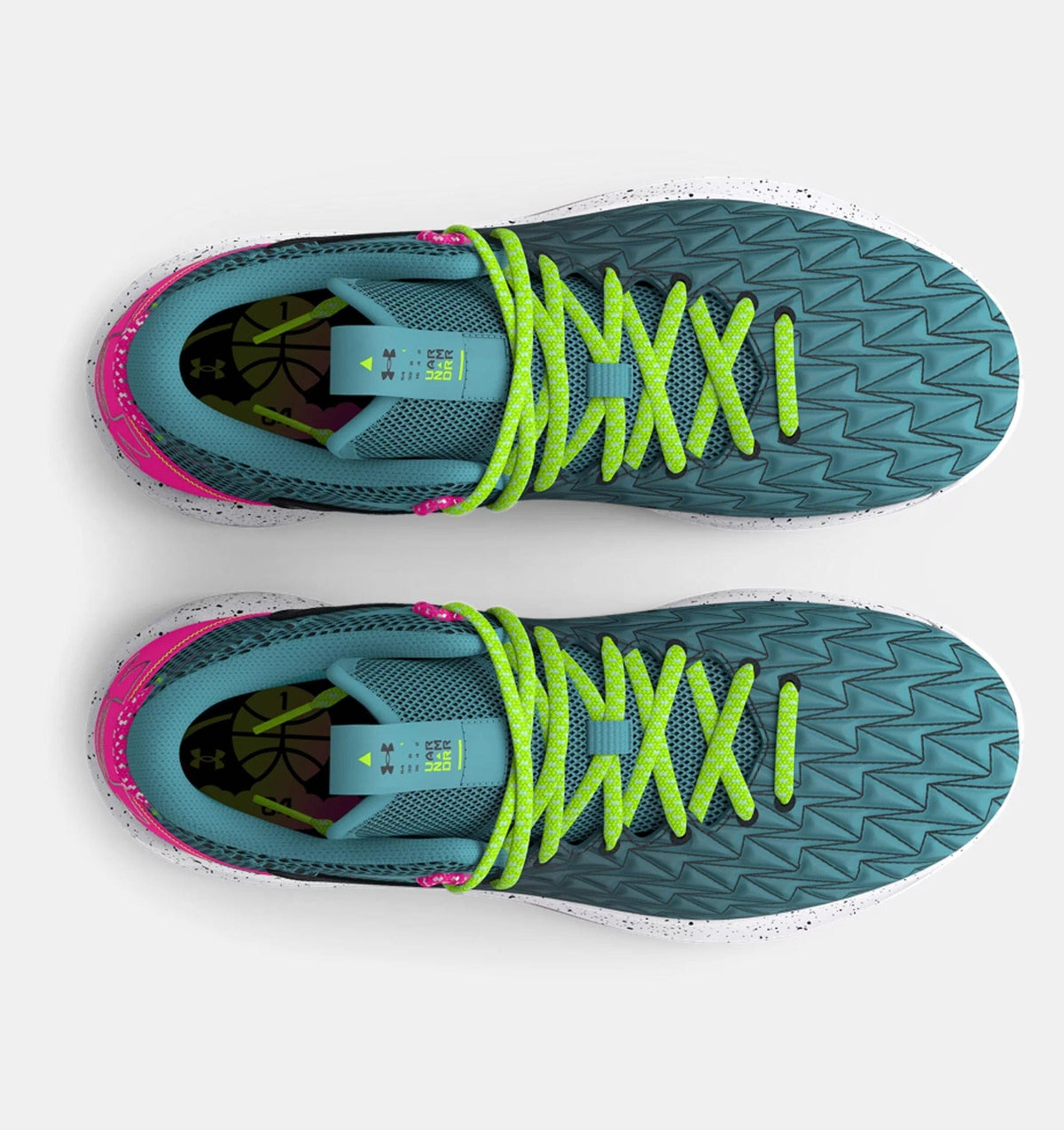 Under Armour Men display picture 1