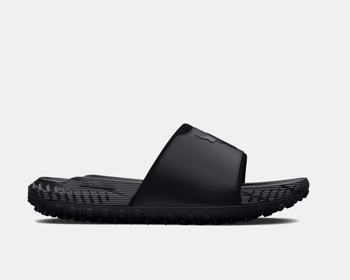 Under Armour Project Rock 3 Slides for Men – BigShoes
