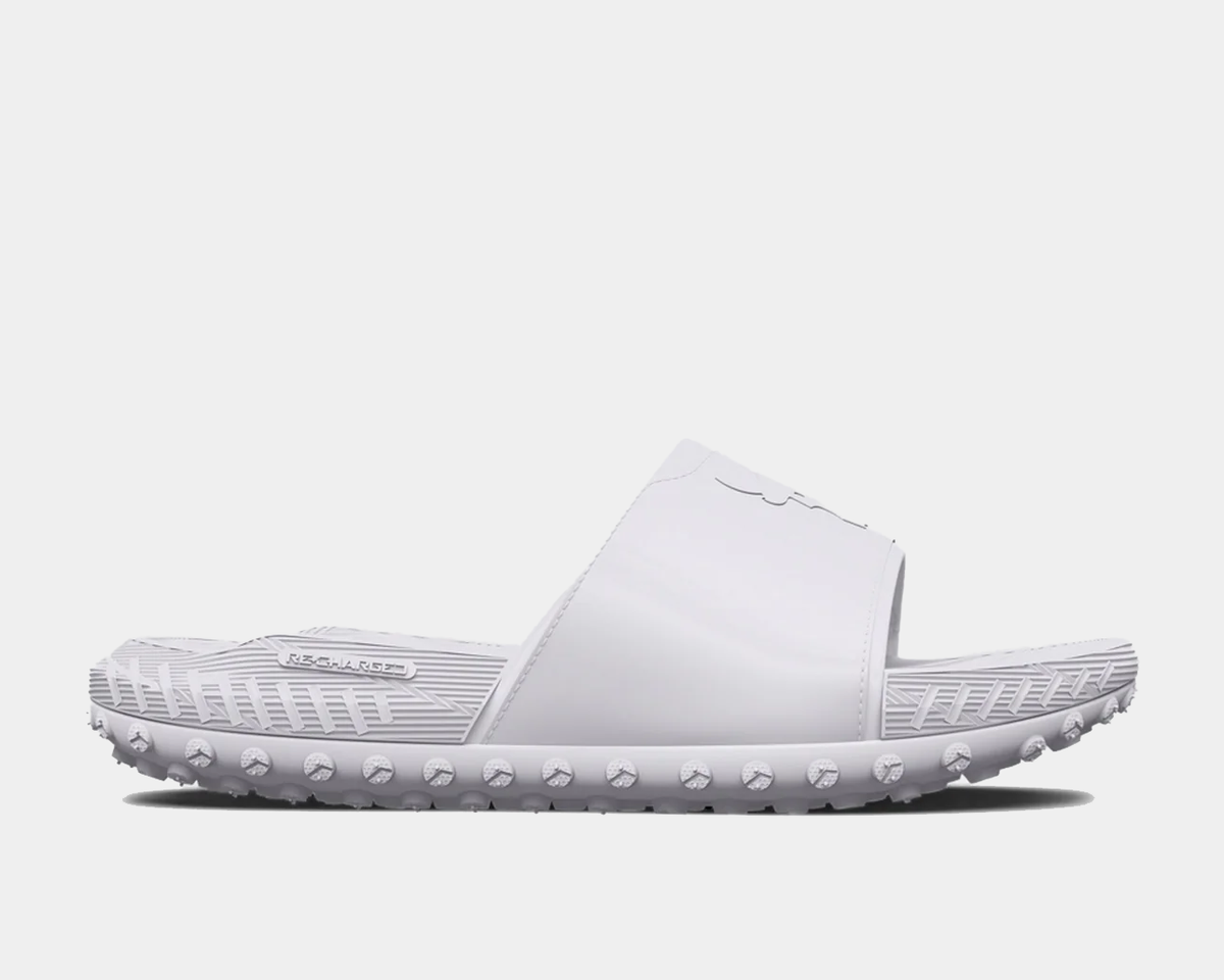 Under Armour Project Rock 3 Slides for Men – BigShoes