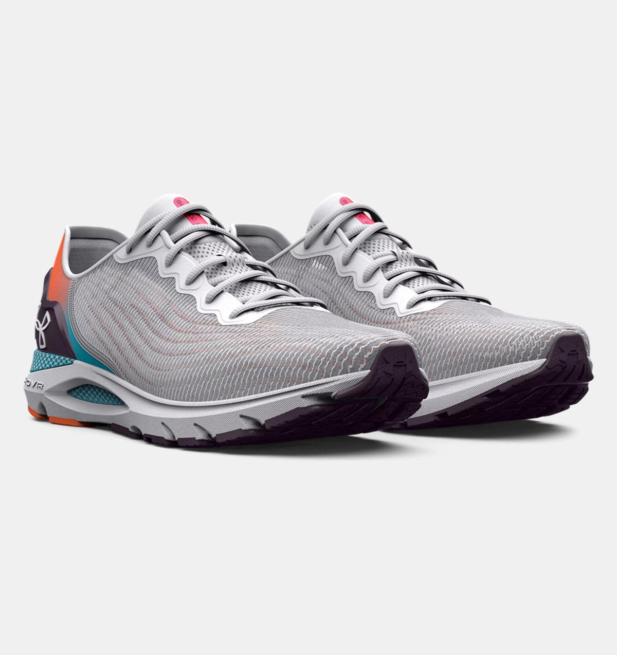 Under Armour HOVR Sonic Grey Athletic Running Shoes Men\'s Size 11 Under Armour Men main image 4