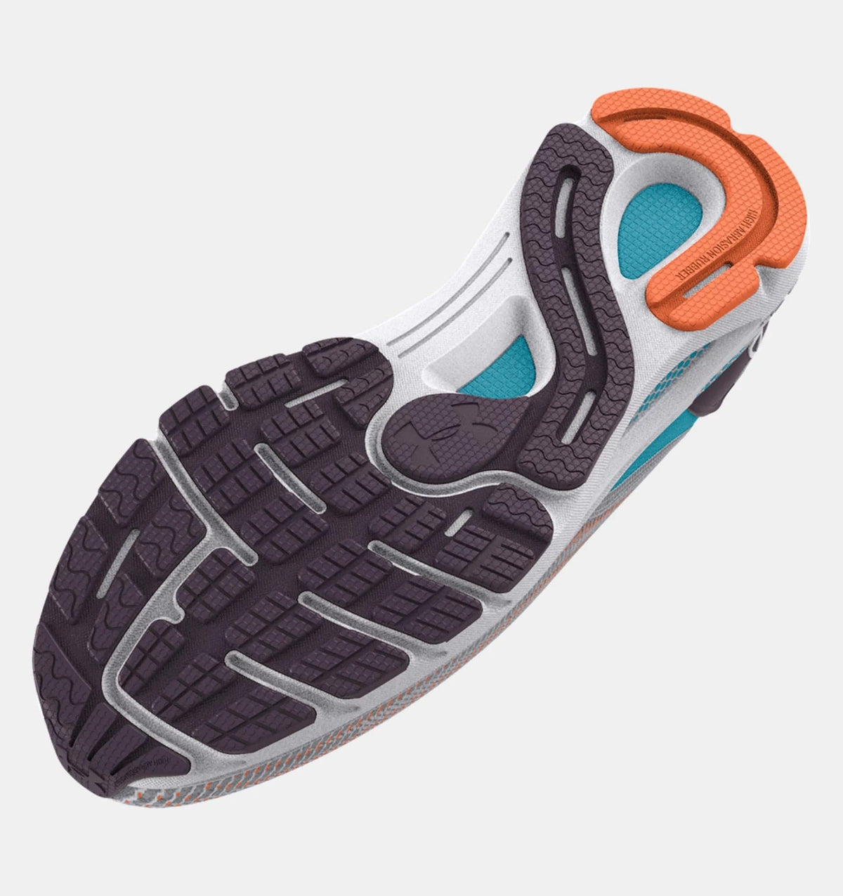 NEW UNDER ARMOUR men\'s hovr sonic 6 running shoes in blue Under Armour HOVR Sonic 6 Black Blue Mirage for sale | eBay main image 2
