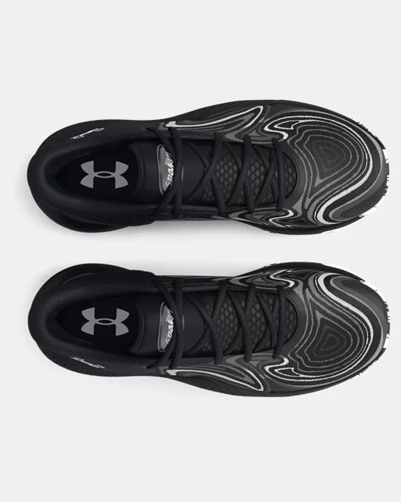 Under Armour Spawn 6 Basketball Shoes in Large Sizes – BigShoes display picture 1