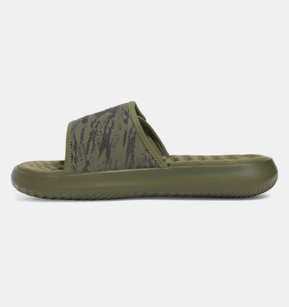 Under Armour Ignite Pro 8 Freedom Slides for Men -‎ Midnight Navy - 12 Men main image 2