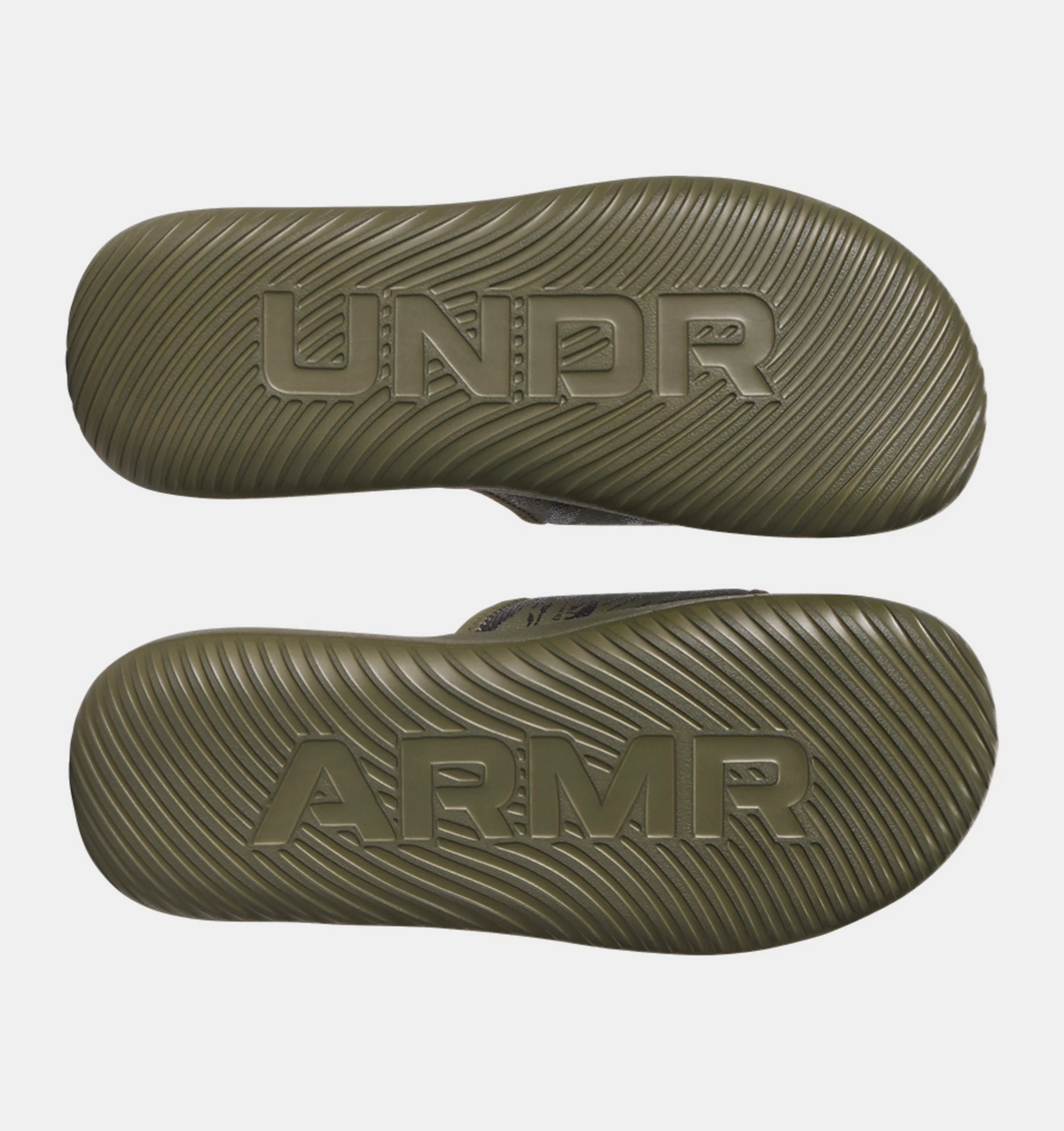 Under Armour Ignite Pro 8 Freedom Slides for Men -‎ Midnight Navy - 12 Men main image 4