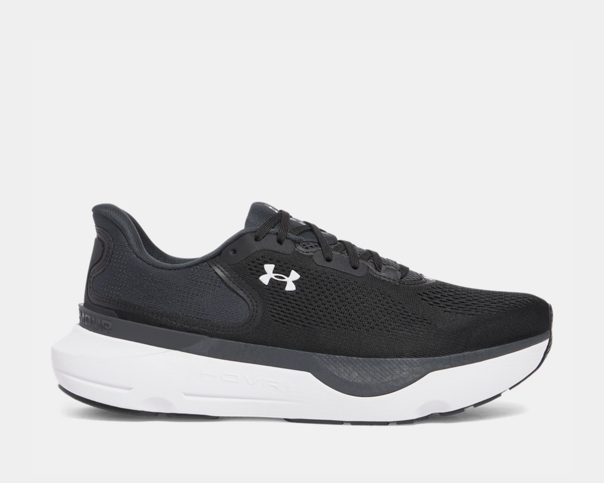 Under Armour Infinite Pro 2 Shoes Black White