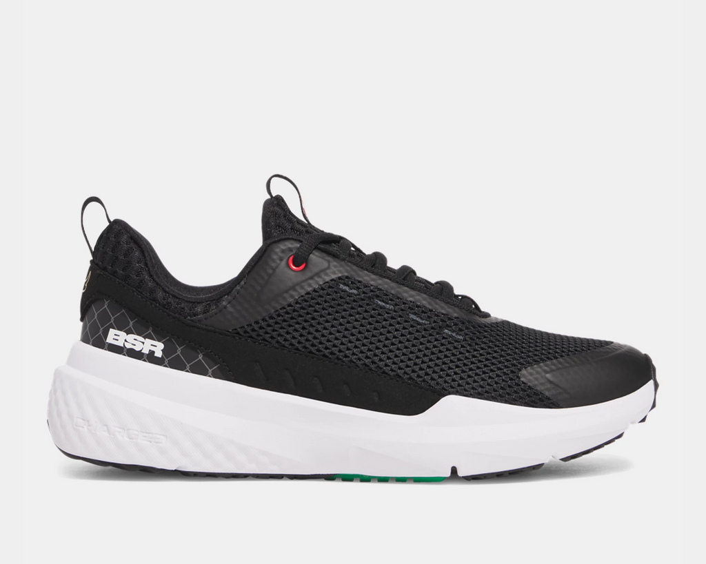 Under Armour Project Rock BSR 5 UFC Training Shoes - Mens  display picture 2