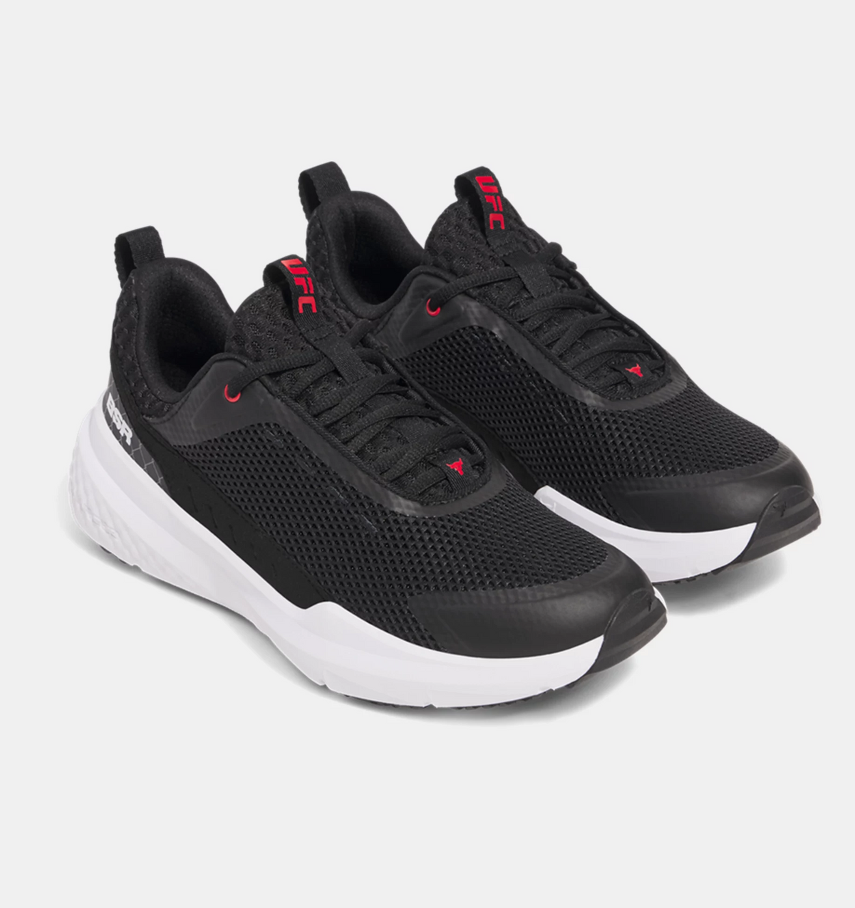 Under Armour Project Rock BSR 5 UFC Training Shoes - Mens  display picture 3