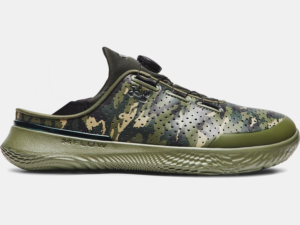Under Armour SlipSpeed Trainer PRINT - Mens Large Sizes  BigShoes