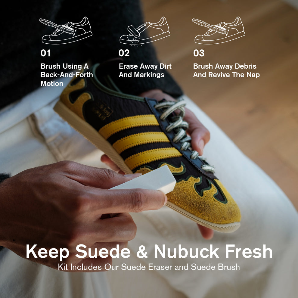 Premium Suede Care Kit product image