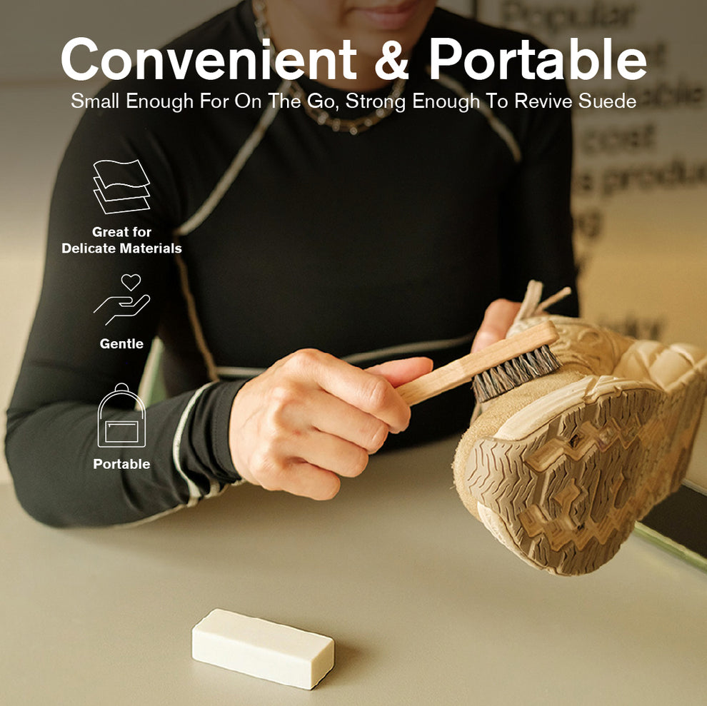 Premium Suede Care Kit product image