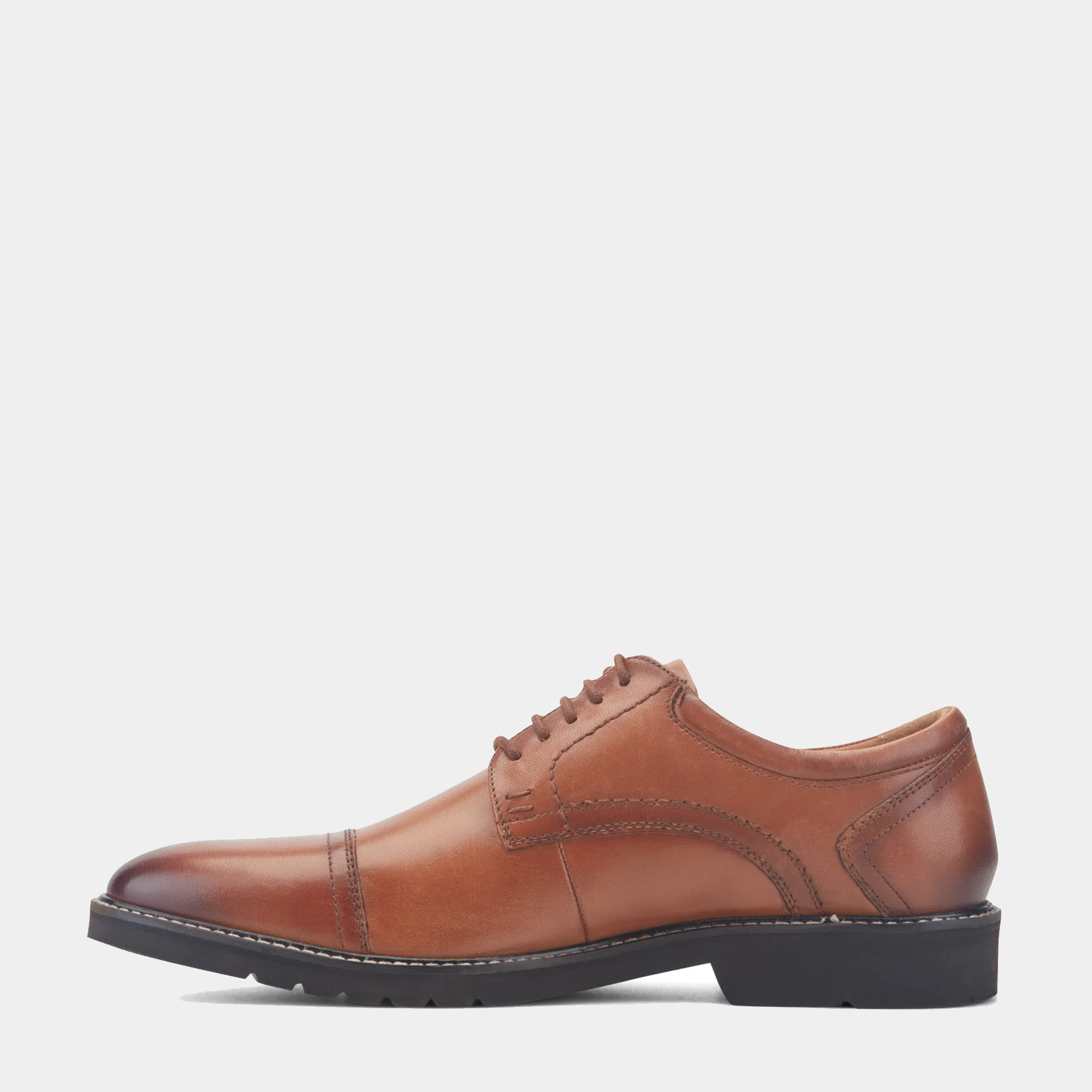 Findlay Lace-up Almond Toe Oxfords product image