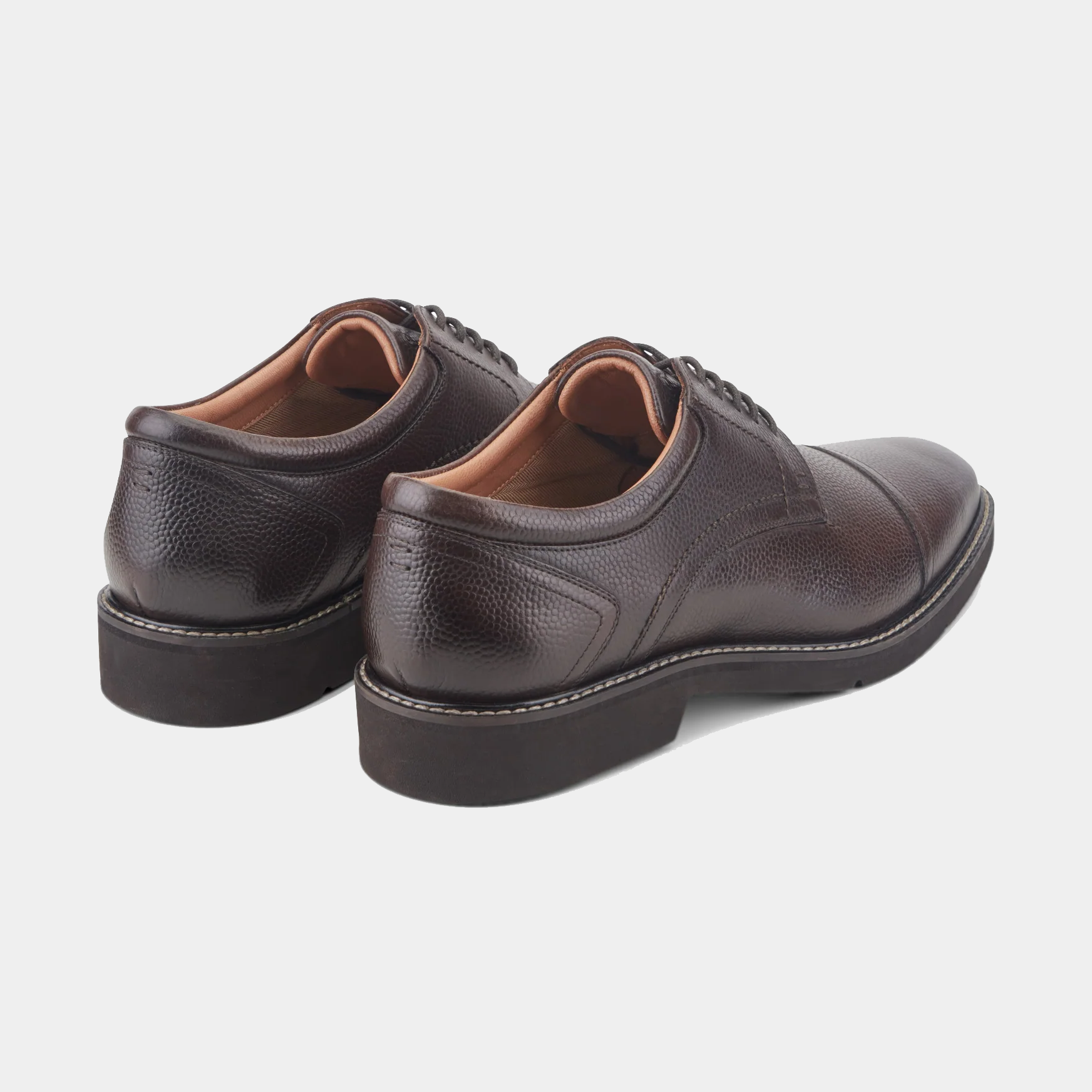 Findlay Lace-up Almond Toe Oxfords product image