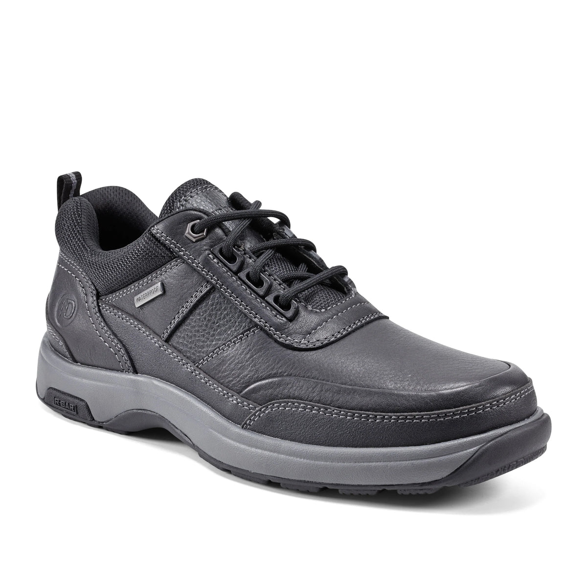 Dunham 8000 Country Low Lace-up Waterproof Shoe (Large Sizes