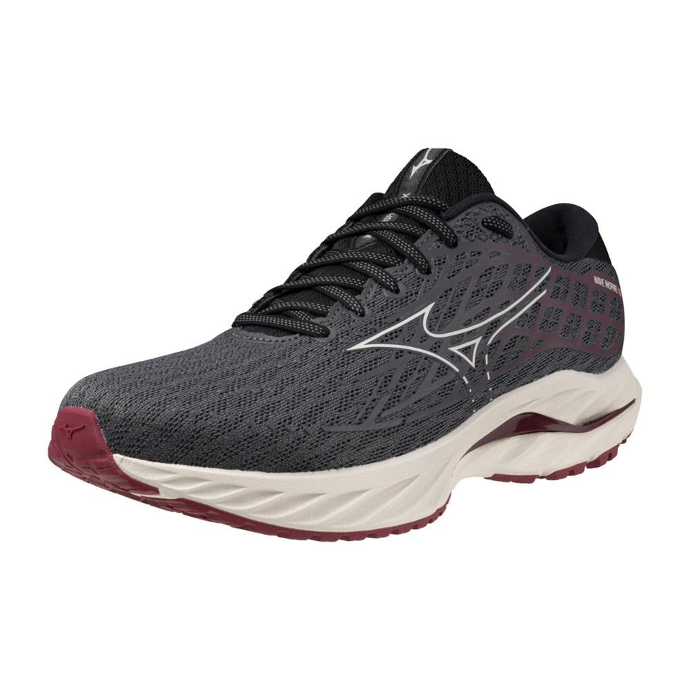 Mizuno Wave Inspire 20 Running Shoes Men's Big Sizes – BigShoes