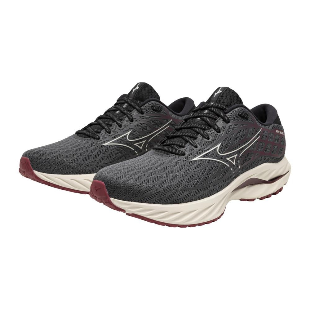 Mizuno Wave Inspire 20 Running Shoes Men's Big Sizes – BigShoes