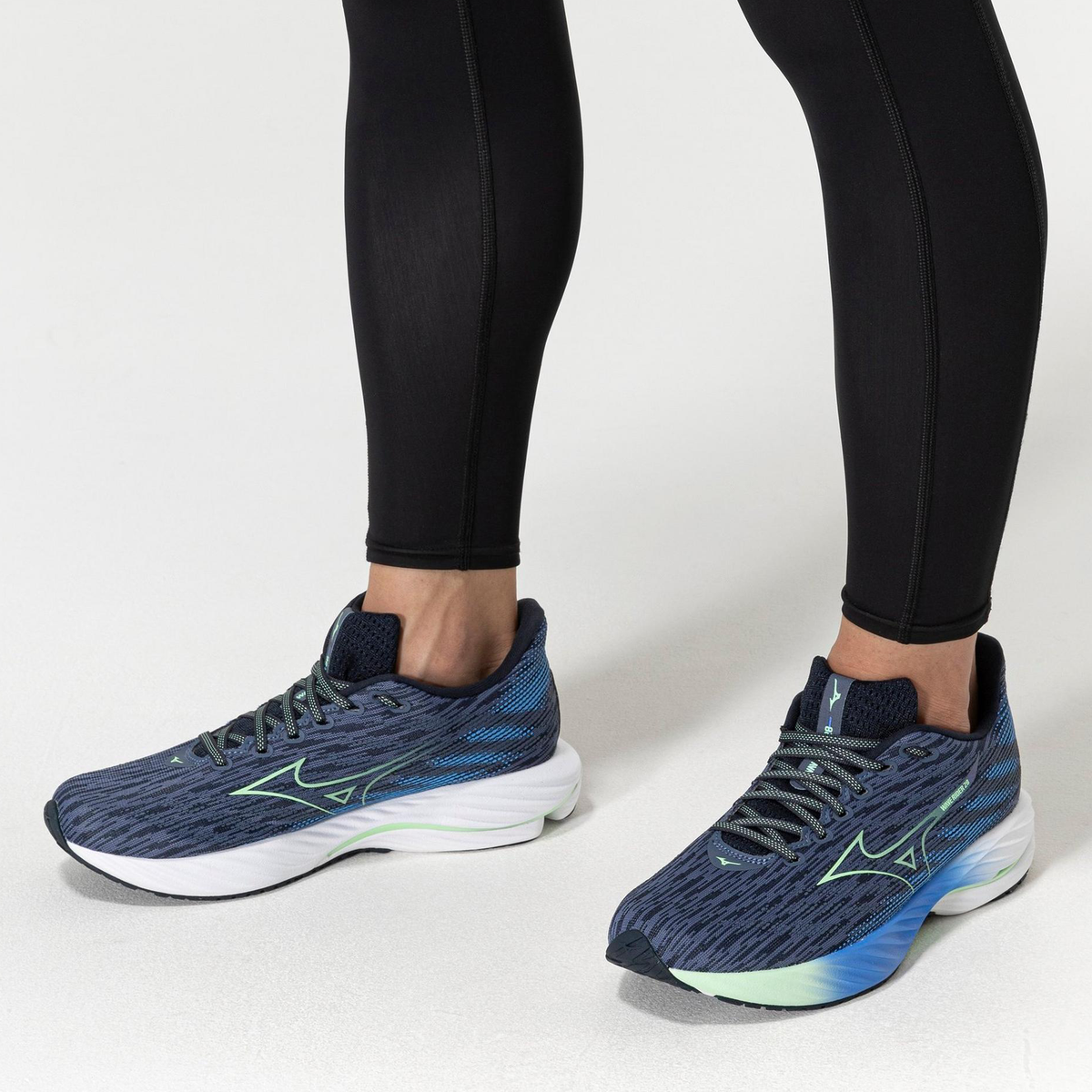 Mizuno Wave Rider 28　sw 青 25cm Women's Mizuno Wave Rider 28 | Fleet Feet | Fleet Feet