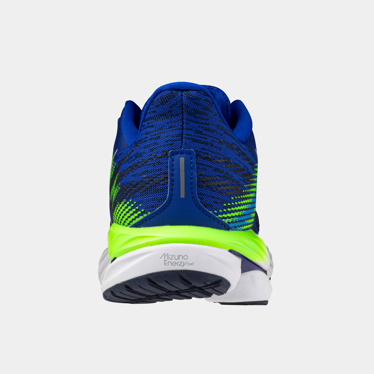 Mizuno Wave Inspire Men\'s Blue Green Running Shoes Size 7.5 Mizuno Wave Inspire 10 Running Shoes Women Size 10 Synthetic  main image 2