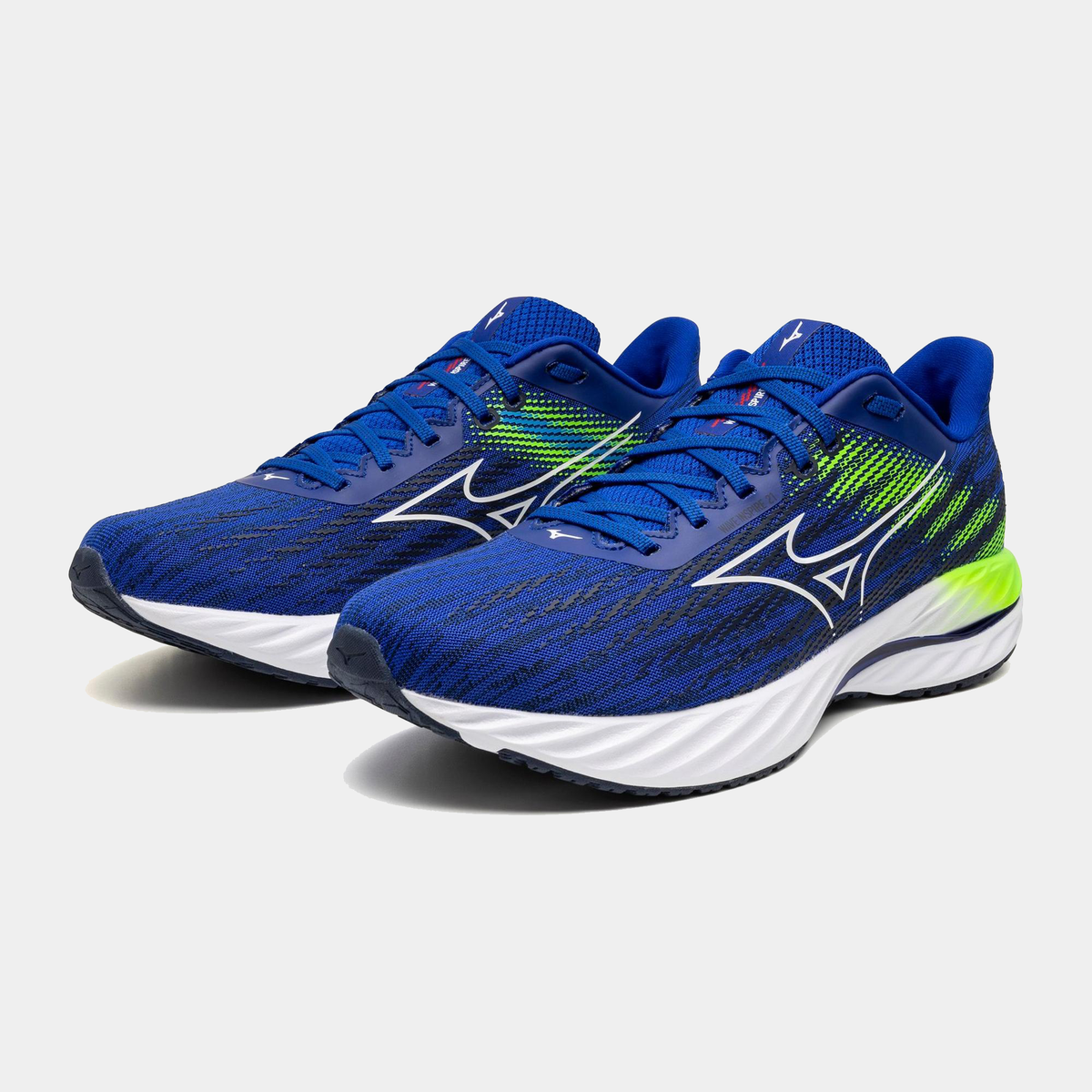 Mizuno Wave Inspire 21 Running Shoes - Men's Big Sizes – BigShoes