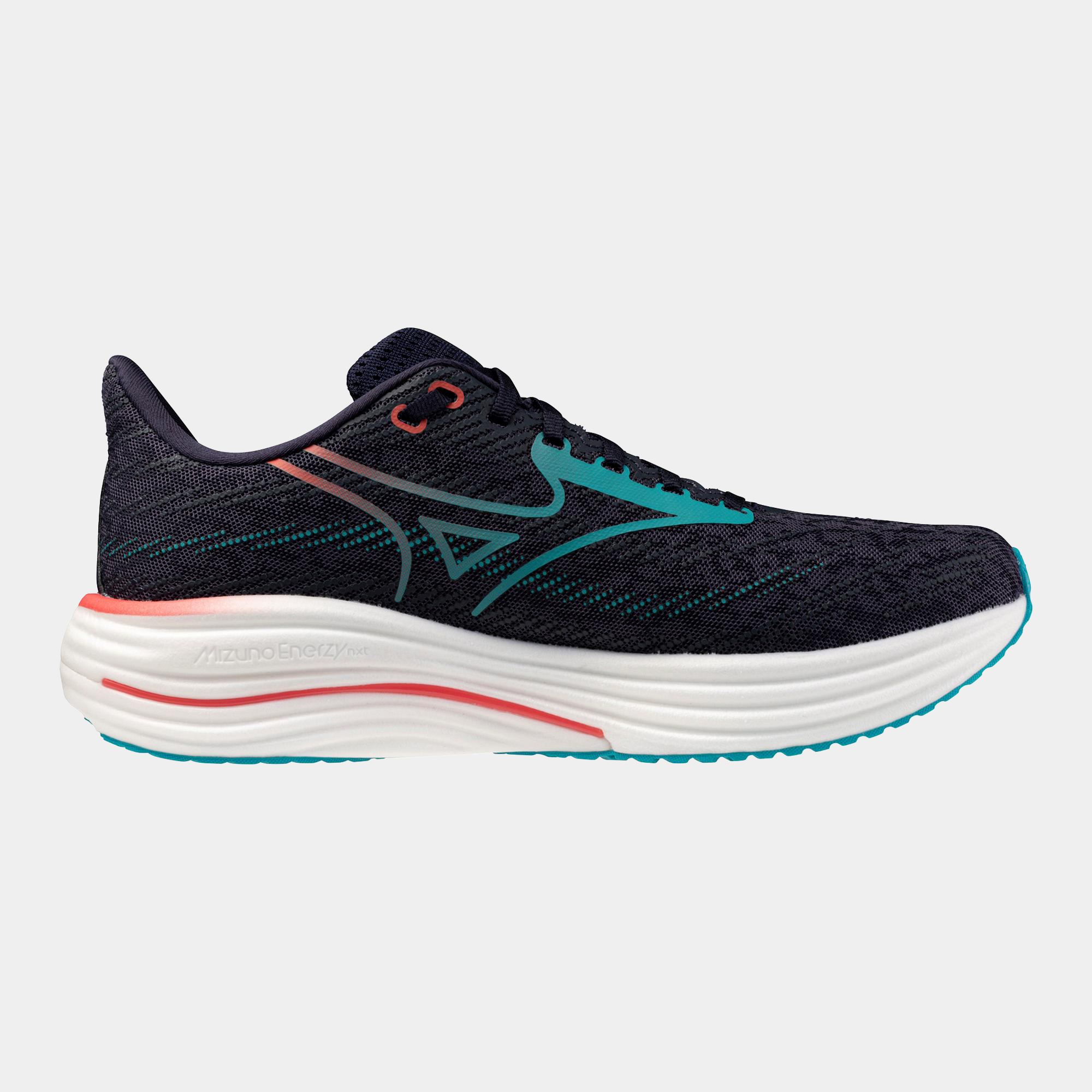 Mizuno Wave Rider 29 Men's Running Shoes Big Shoes – BigShoes