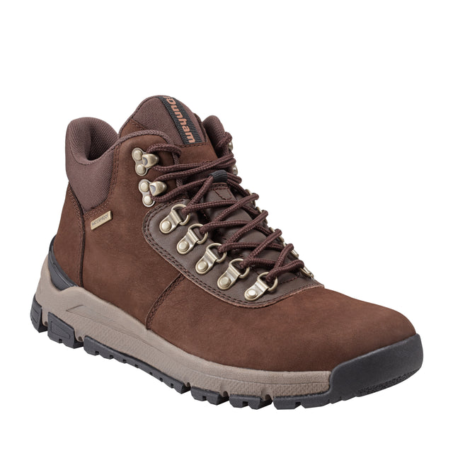 Alpine Waterproof Casual Lace-up Mid Boots product image