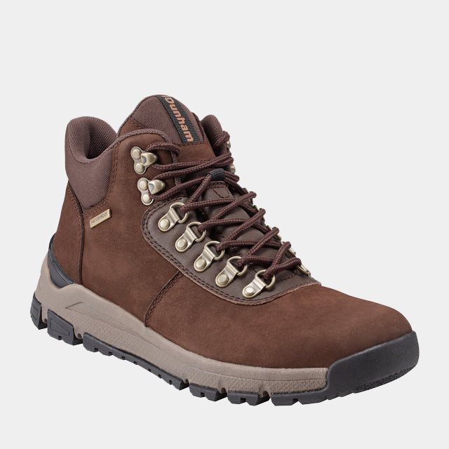 Dunham Alpine Waterproof Casual Lace-up Mid Boots (Large 