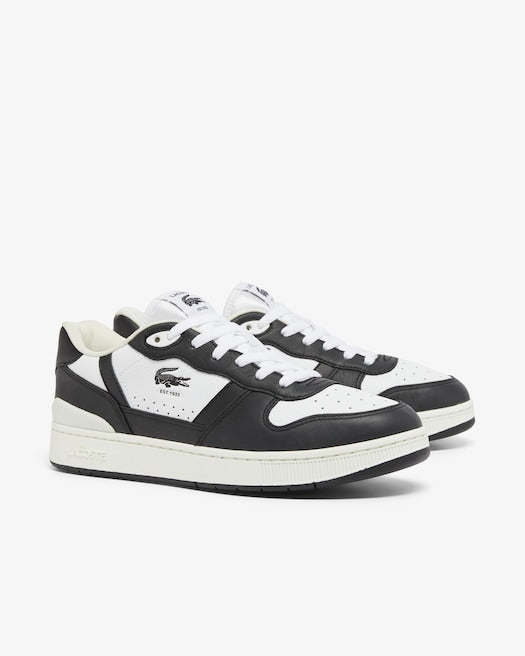 T-Clip Set Leather Sneakers product image