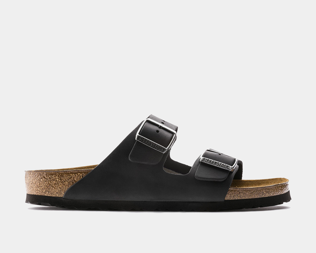 Men's Birkenstock Arizona Oiled Leather Sandals – BigShoes