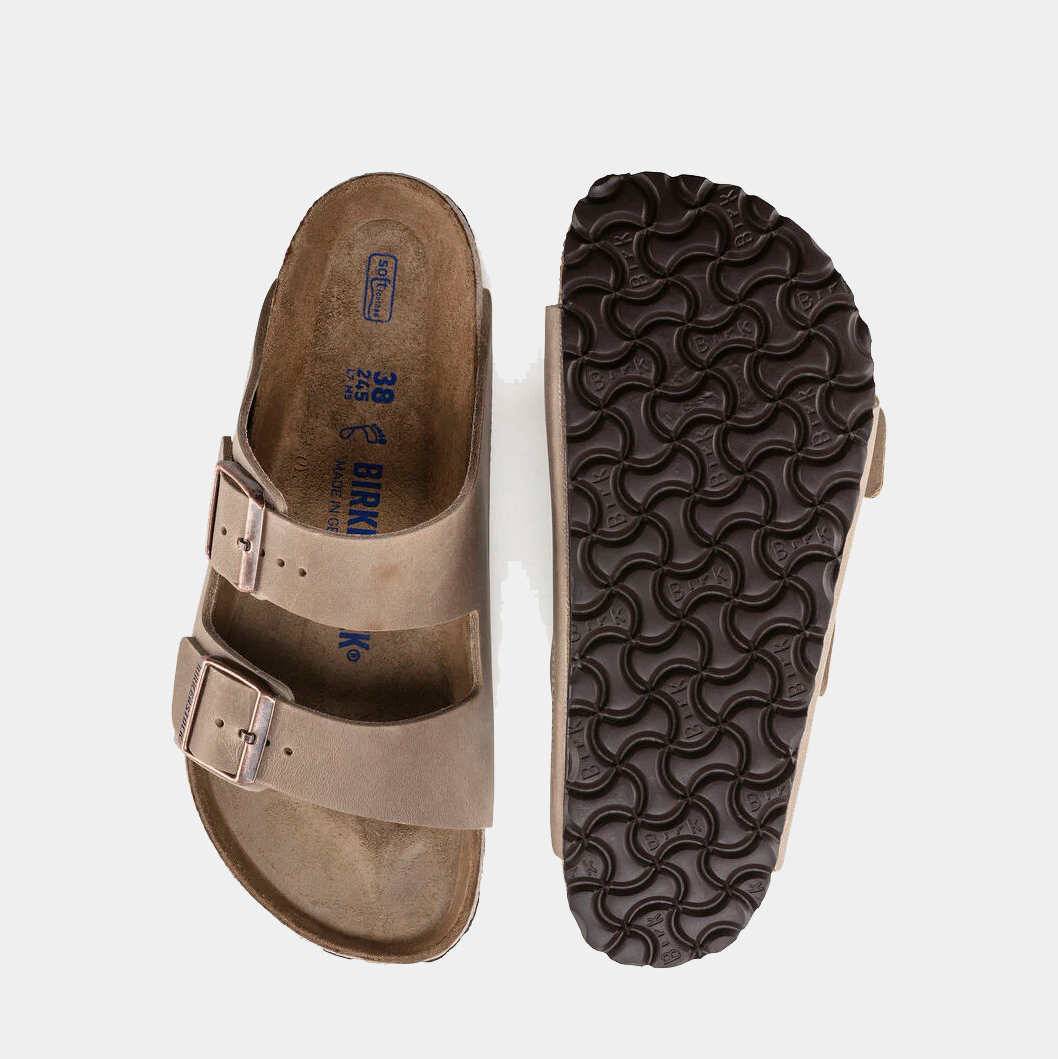 Arizona Soft Footbed Oiled Leather product image