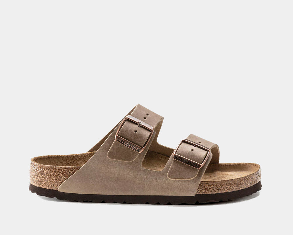 arizona soft footbed oiled leather tobacco Birkenstock Arizona Soft Footbed Tobacco Oiled Leather Regular / 50