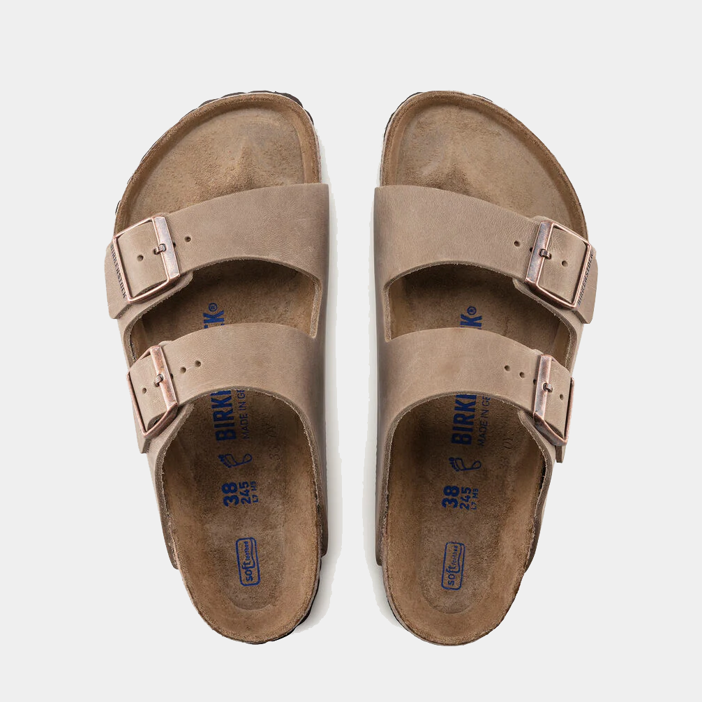 Arizona Soft Footbed Oiled Leather product image