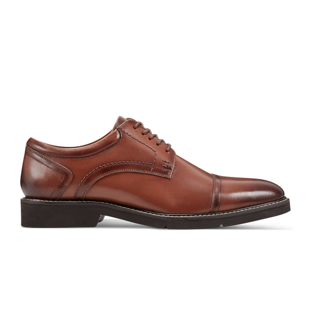 Findlay Lace-up Almond Toe Oxfords product image