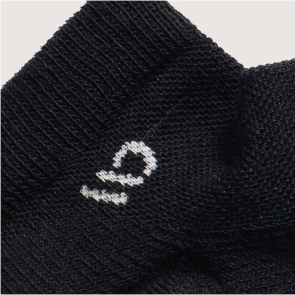 Solid Cushioned No Show Socks product image